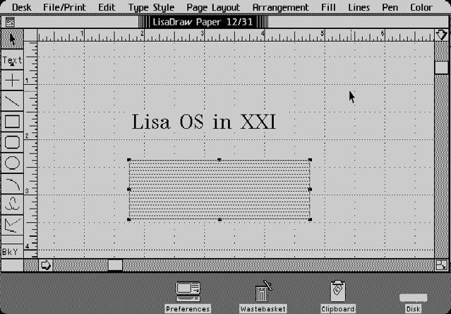 LisaDraw